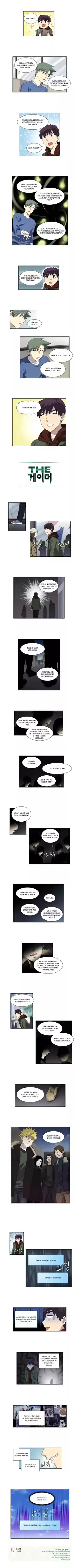 Read The Gamer (fr) Manga Online