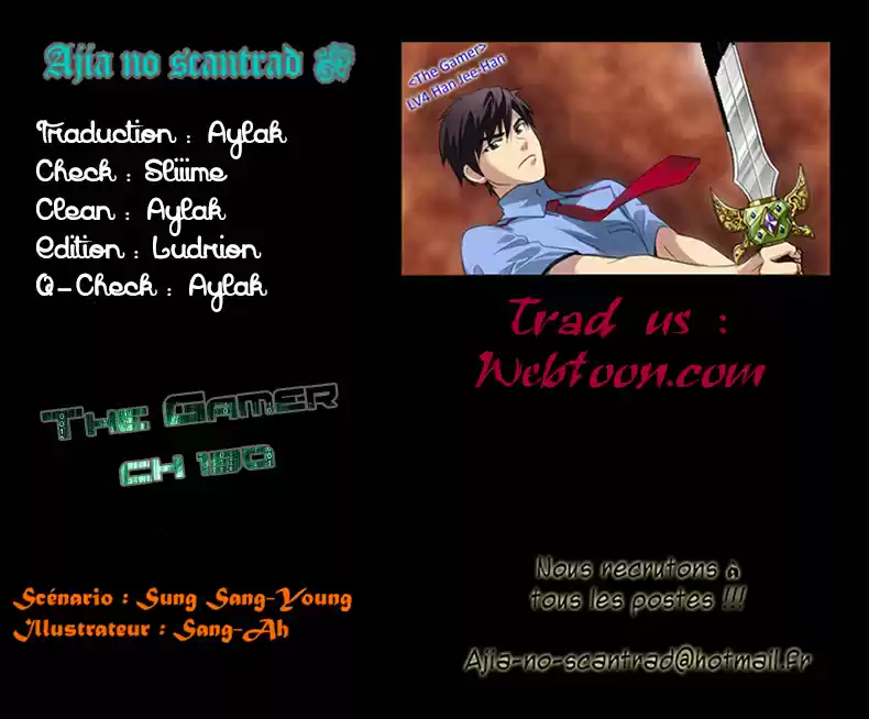 Read The Gamer (fr) Manga Online