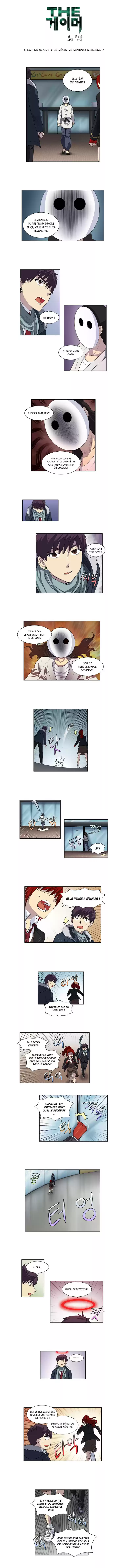 Read The Gamer (fr) Manga Online