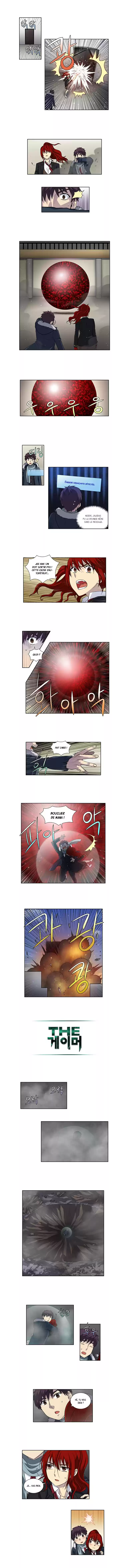 Read The Gamer (fr) Manga Online