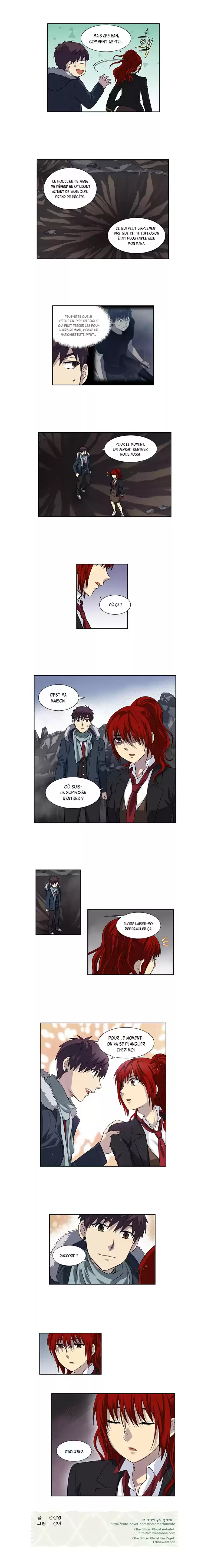 Read The Gamer (fr) Manga Online