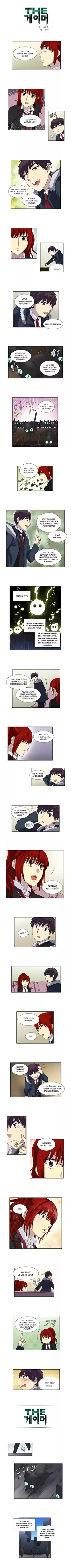 Read The Gamer (fr) Manga Online