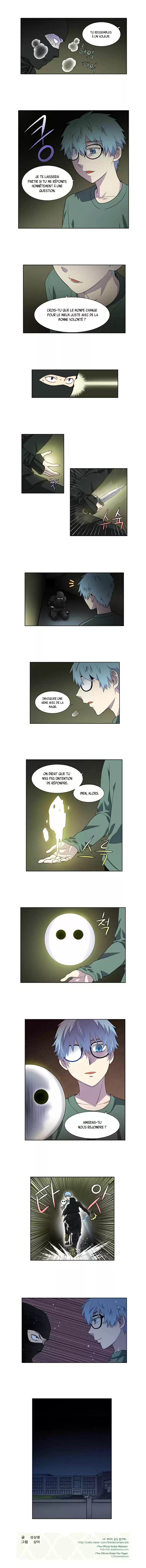 Read The Gamer (fr) Manga Online