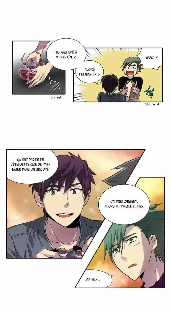 Read The Gamer (fr) Manga Online