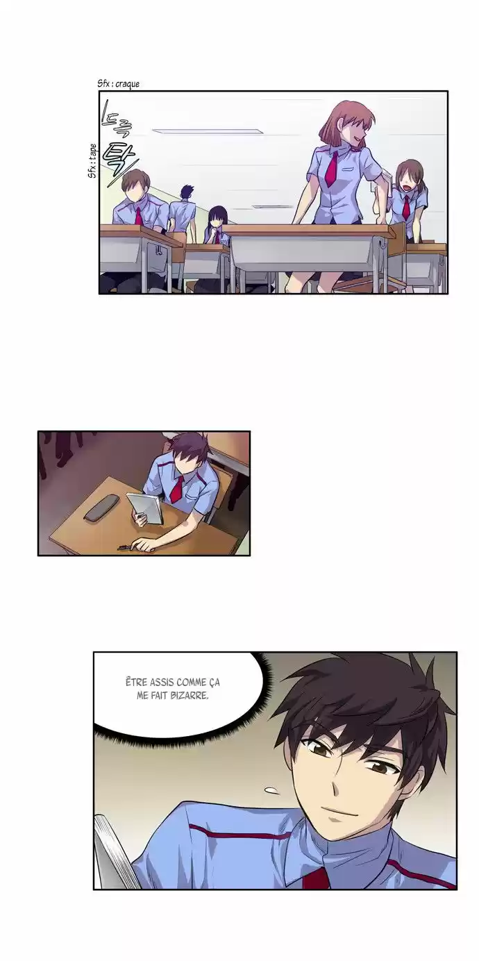 Read The Gamer (fr) Manga Online