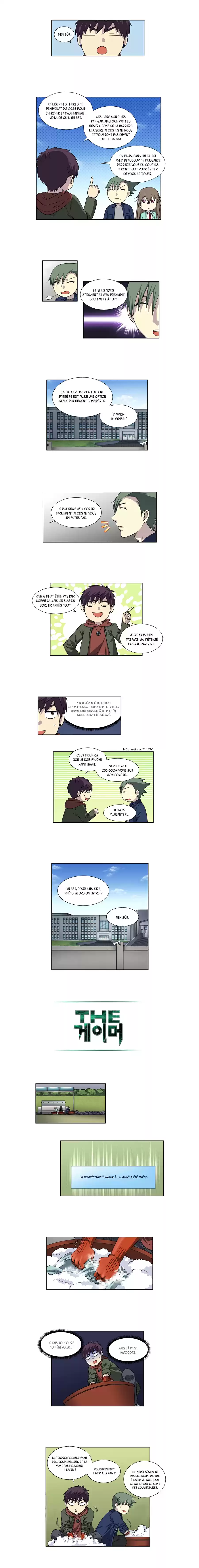 Read The Gamer (fr) Manga Online