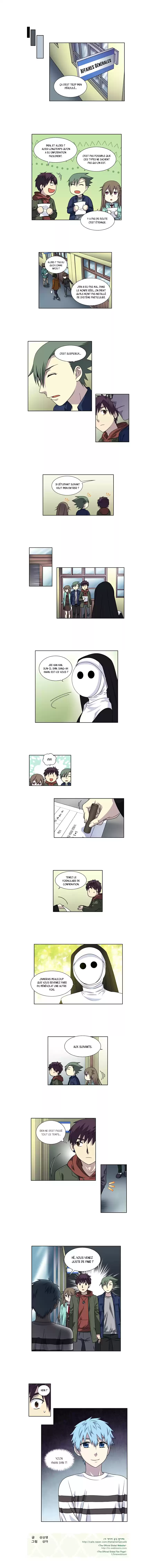 Read The Gamer (fr) Manga Online