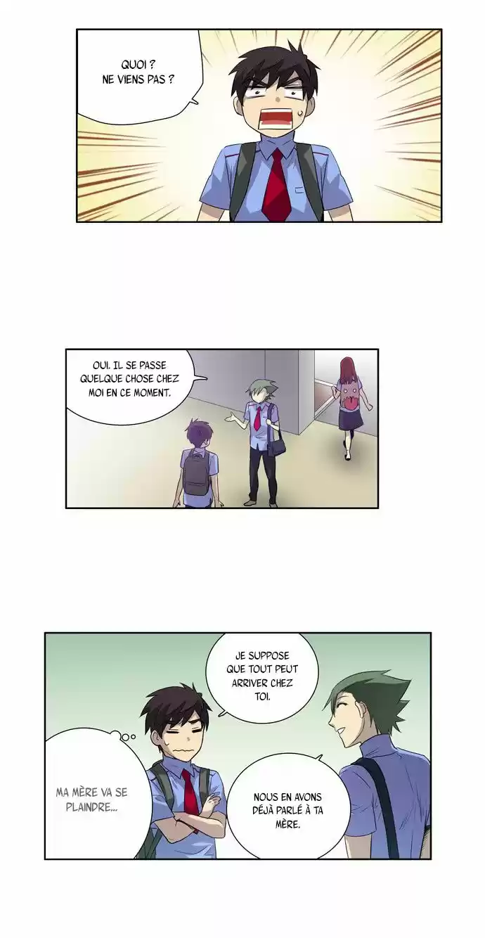 Read The Gamer (fr) Manga Online