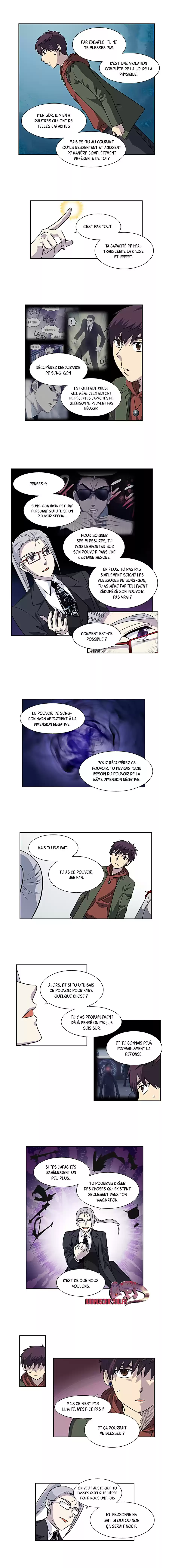 Read The Gamer (fr) Manga Online