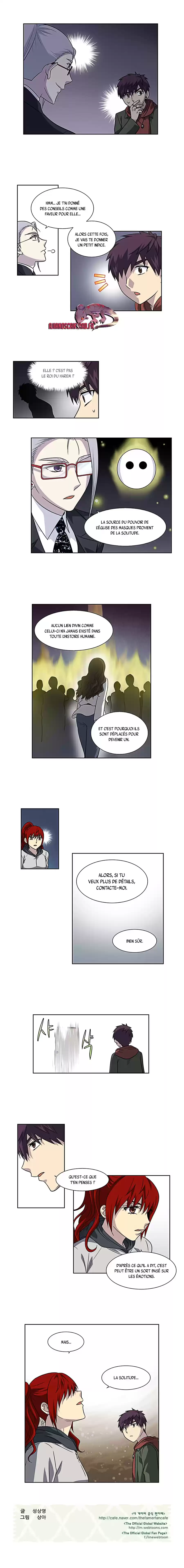 Read The Gamer (fr) Manga Online