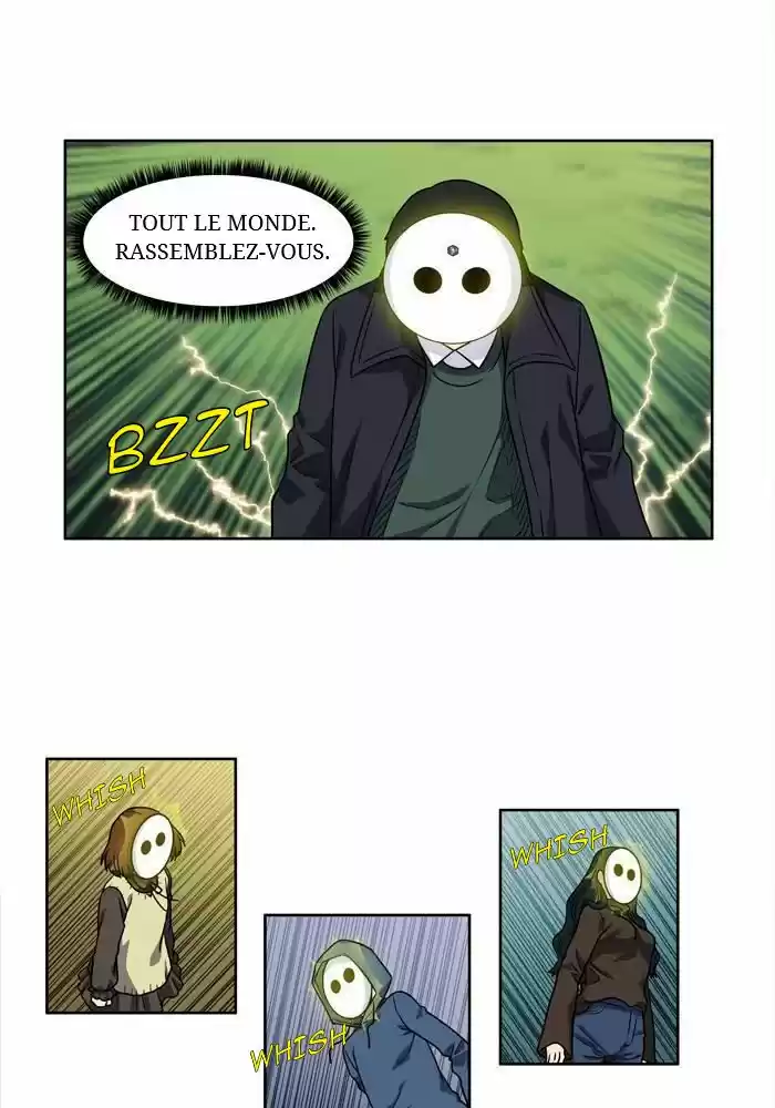 Read The Gamer (fr) Manga Online