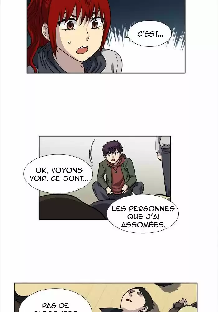 Read The Gamer (fr) Manga Online