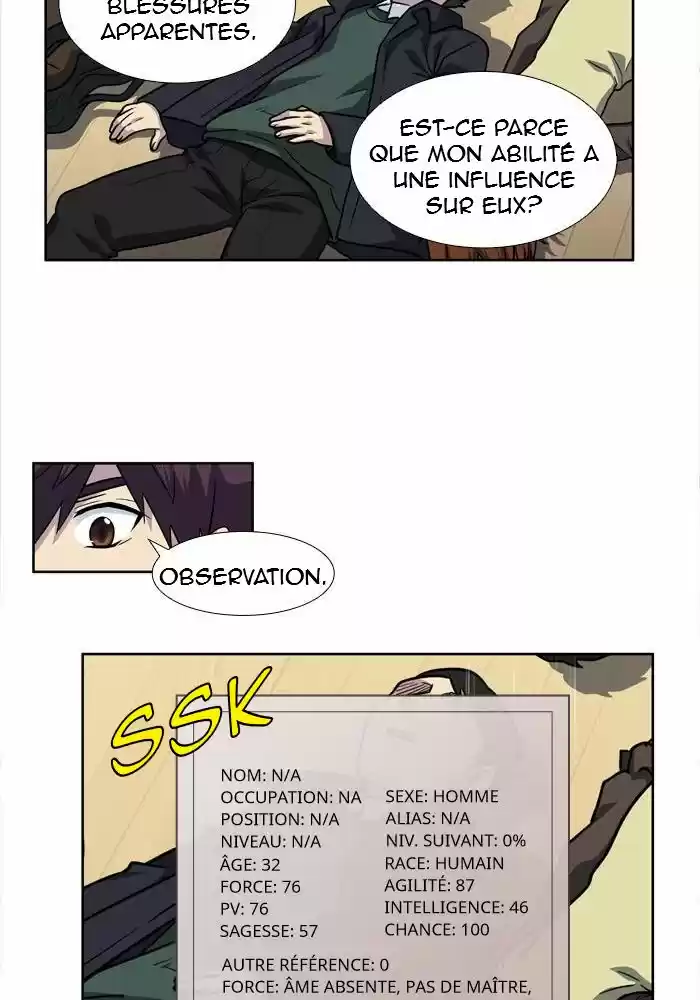Read The Gamer (fr) Manga Online