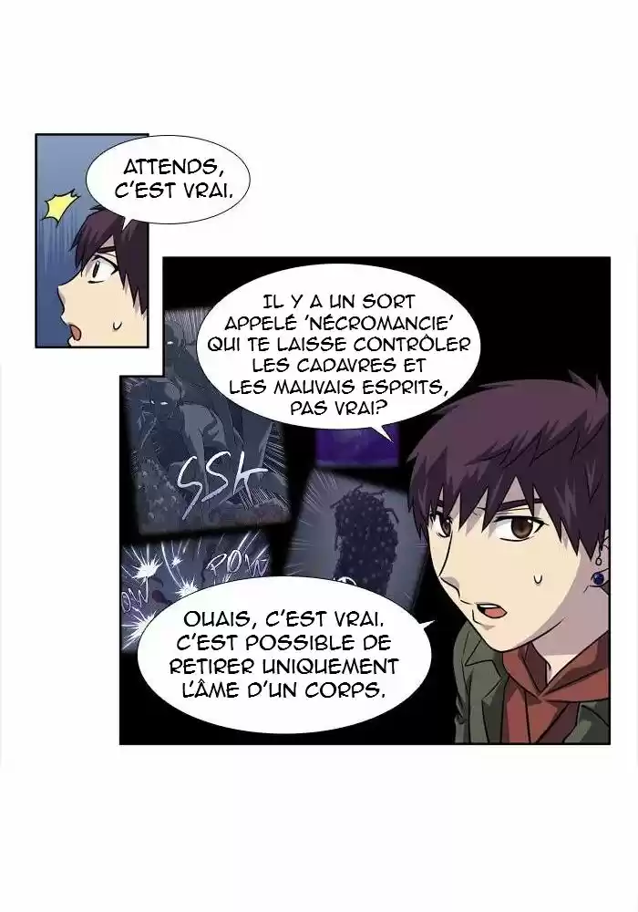 Read The Gamer (fr) Manga Online