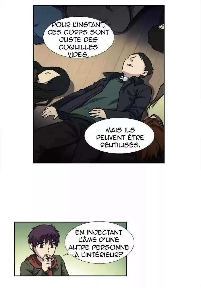 Read The Gamer (fr) Manga Online