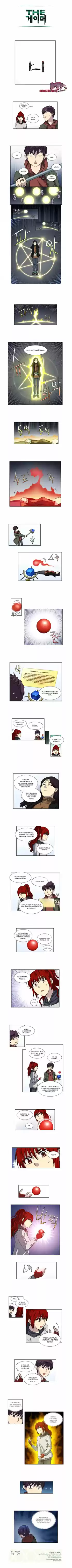 Read The Gamer (fr) Manga Online