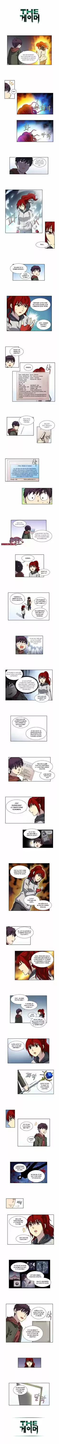 Read The Gamer (fr) Manga Online