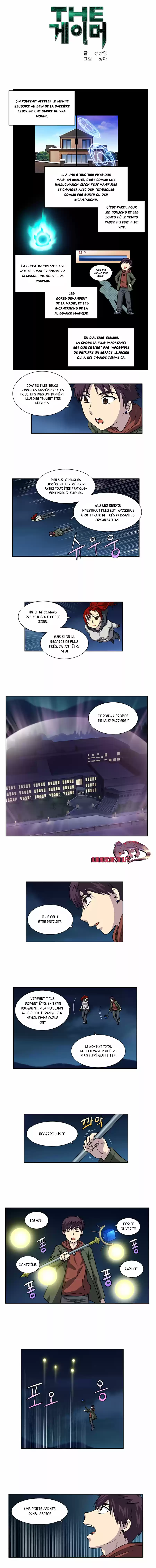 Read The Gamer (fr) Manga Online