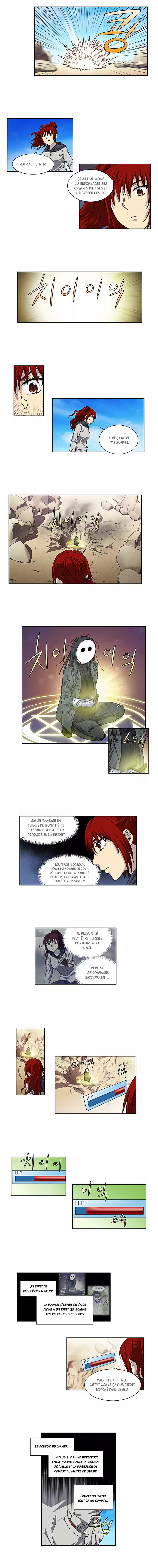 Read The Gamer (fr) Manga Online