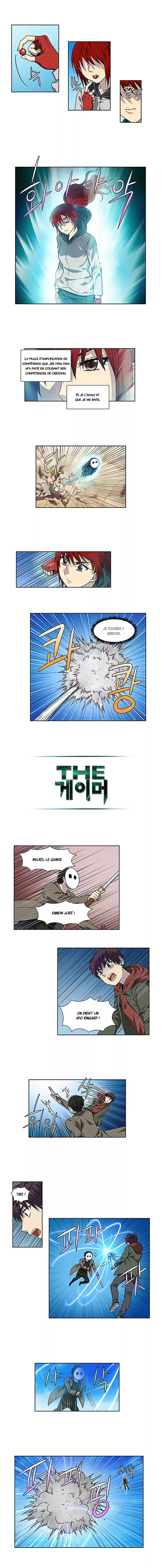 Read The Gamer (fr) Manga Online