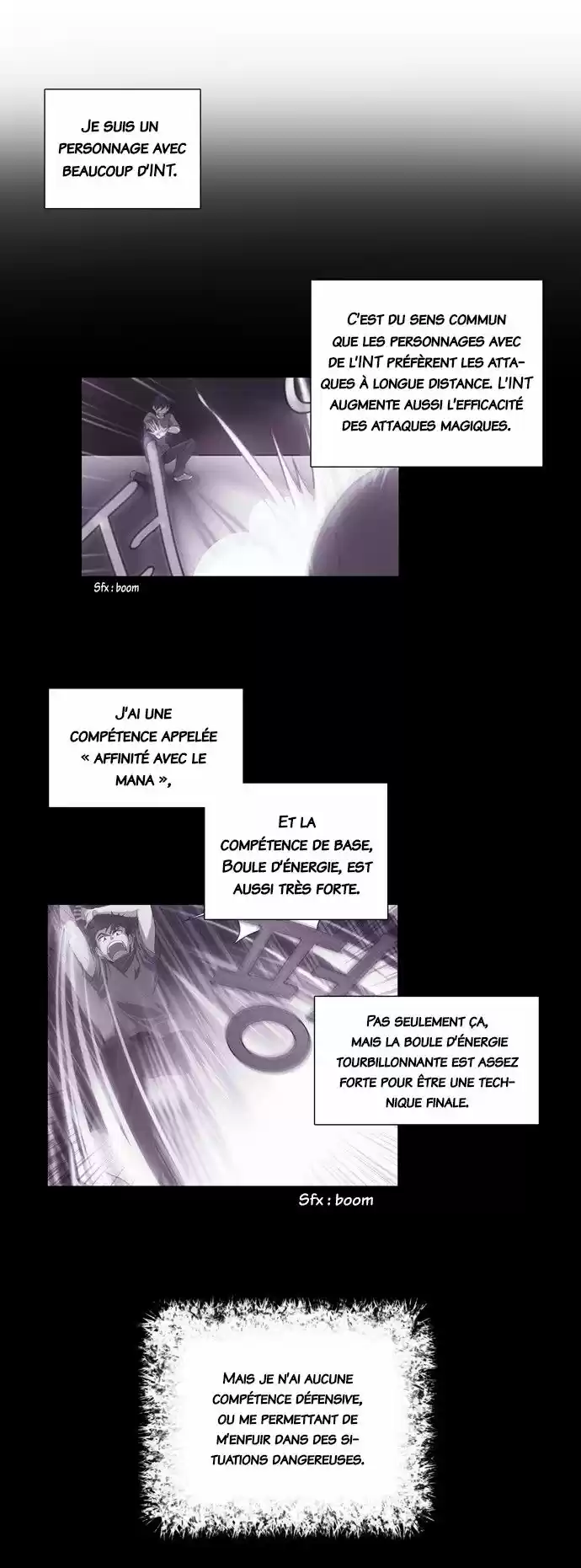 Read The Gamer (fr) Manga Online