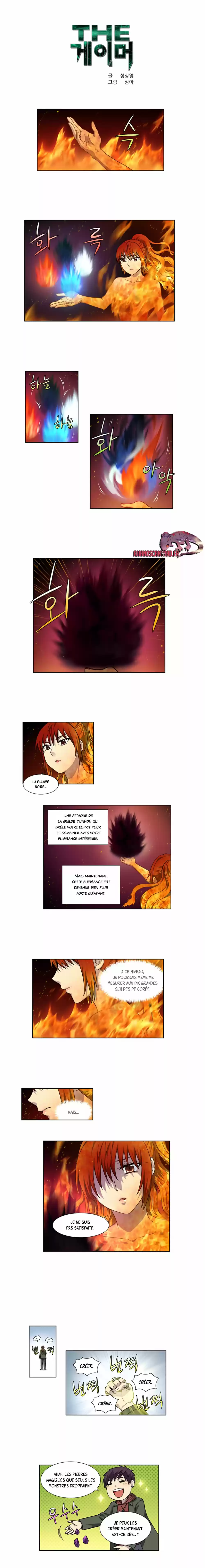 Read The Gamer (fr) Manga Online