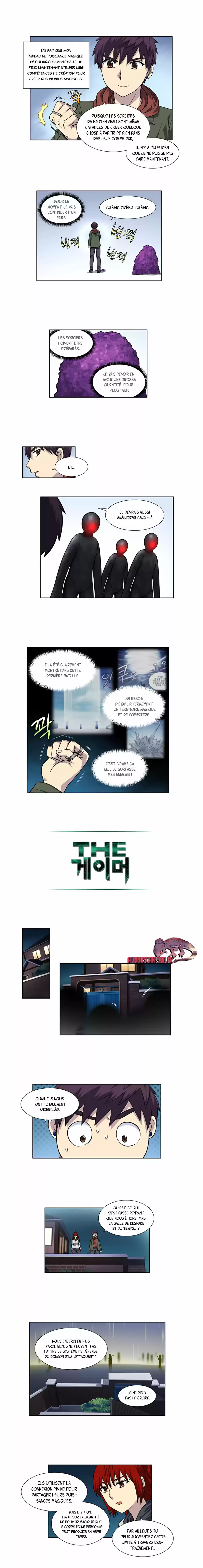 Read The Gamer (fr) Manga Online