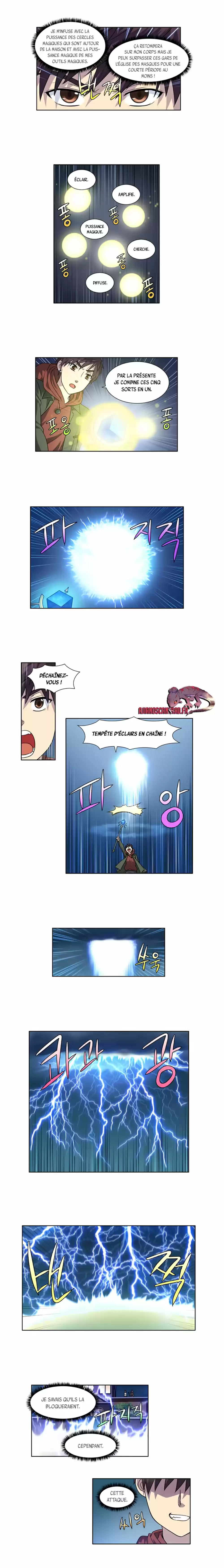 Read The Gamer (fr) Manga Online