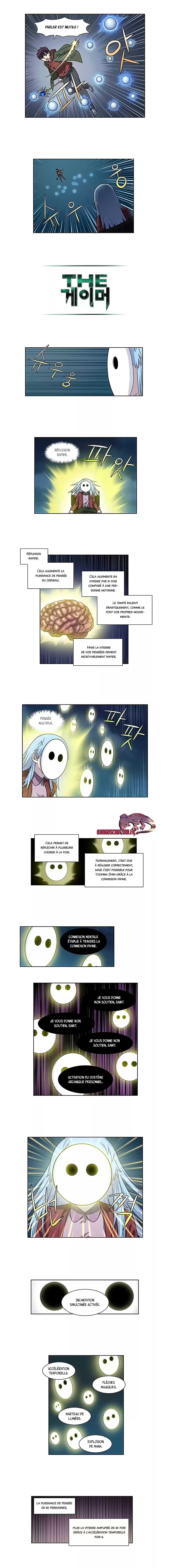Read The Gamer (fr) Manga Online