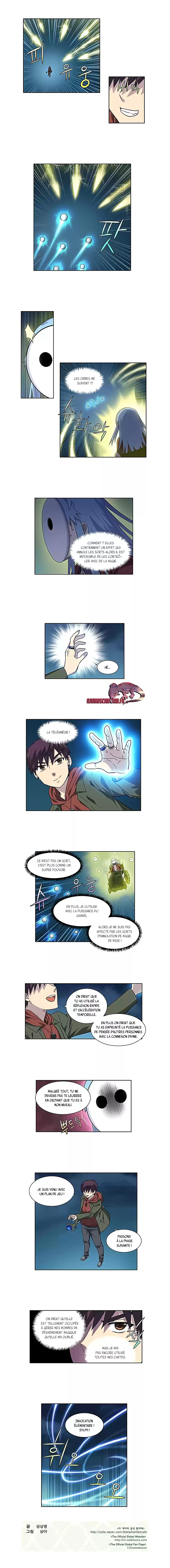 Read The Gamer (fr) Manga Online