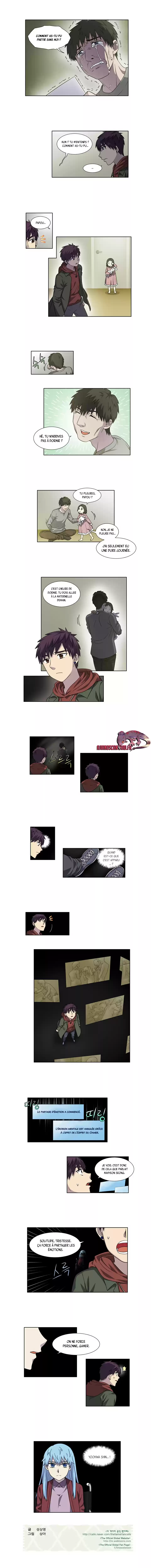 Read The Gamer (fr) Manga Online
