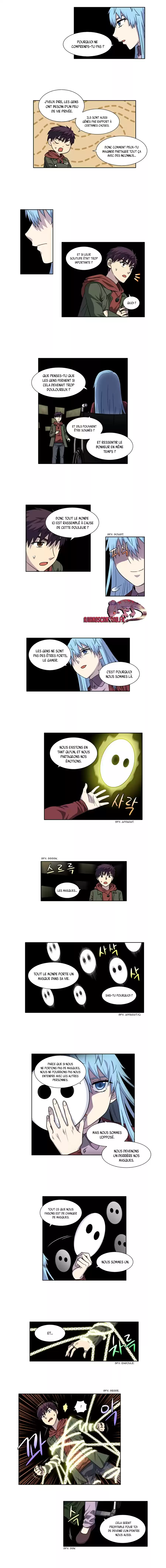 Read The Gamer (fr) Manga Online