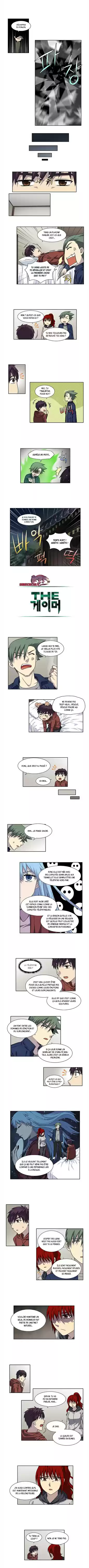 Read The Gamer (fr) Manga Online