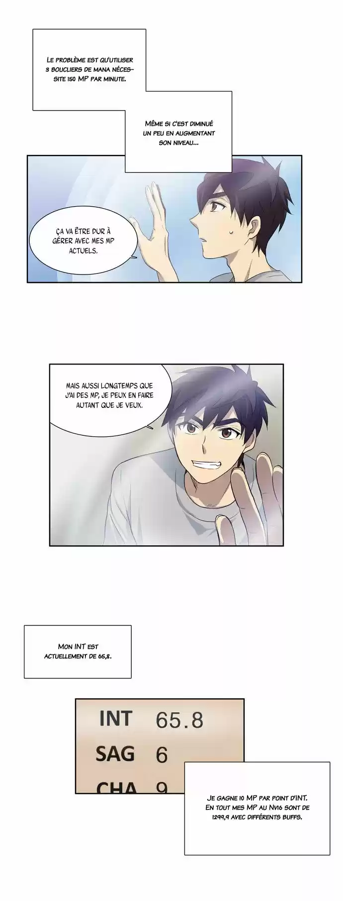 Read The Gamer (fr) Manga Online