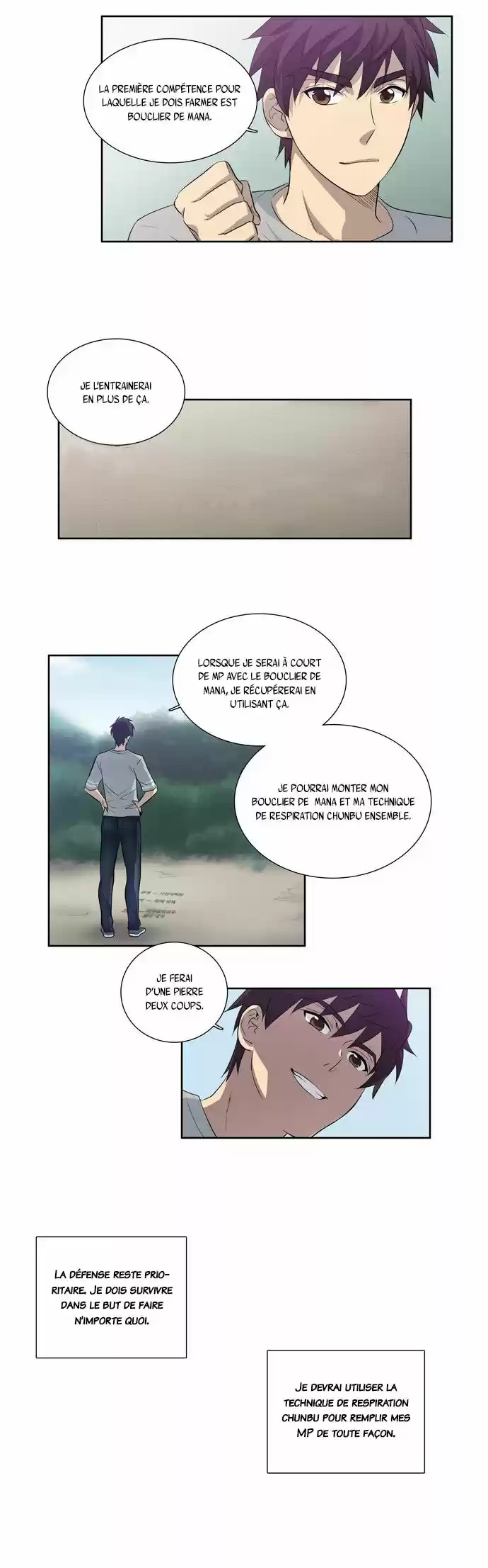 Read The Gamer (fr) Manga Online