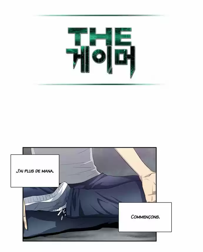 Read The Gamer (fr) Manga Online