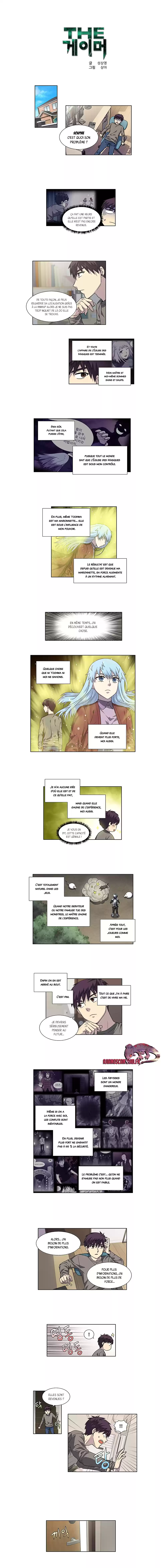 Read The Gamer (fr) Manga Online