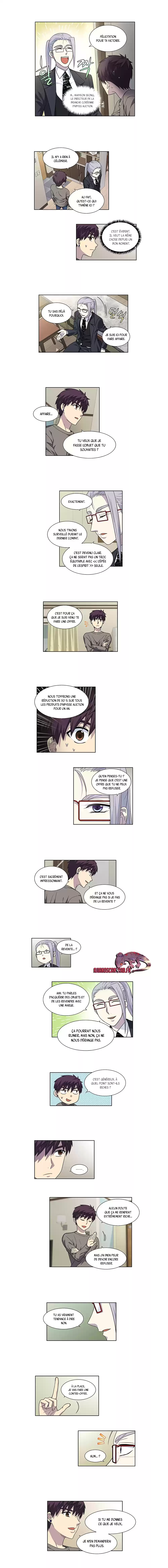 Read The Gamer (fr) Manga Online