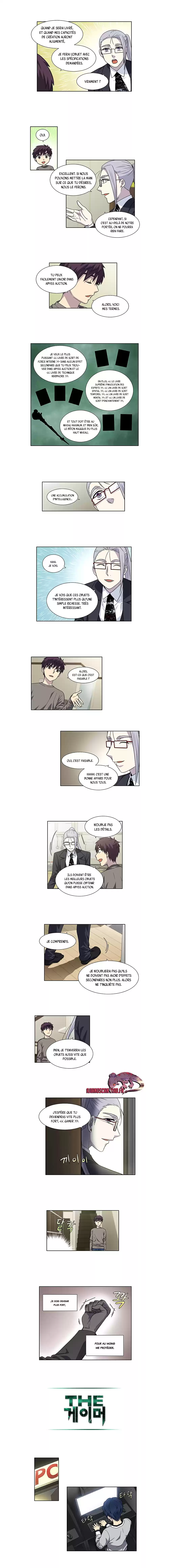 Read The Gamer (fr) Manga Online