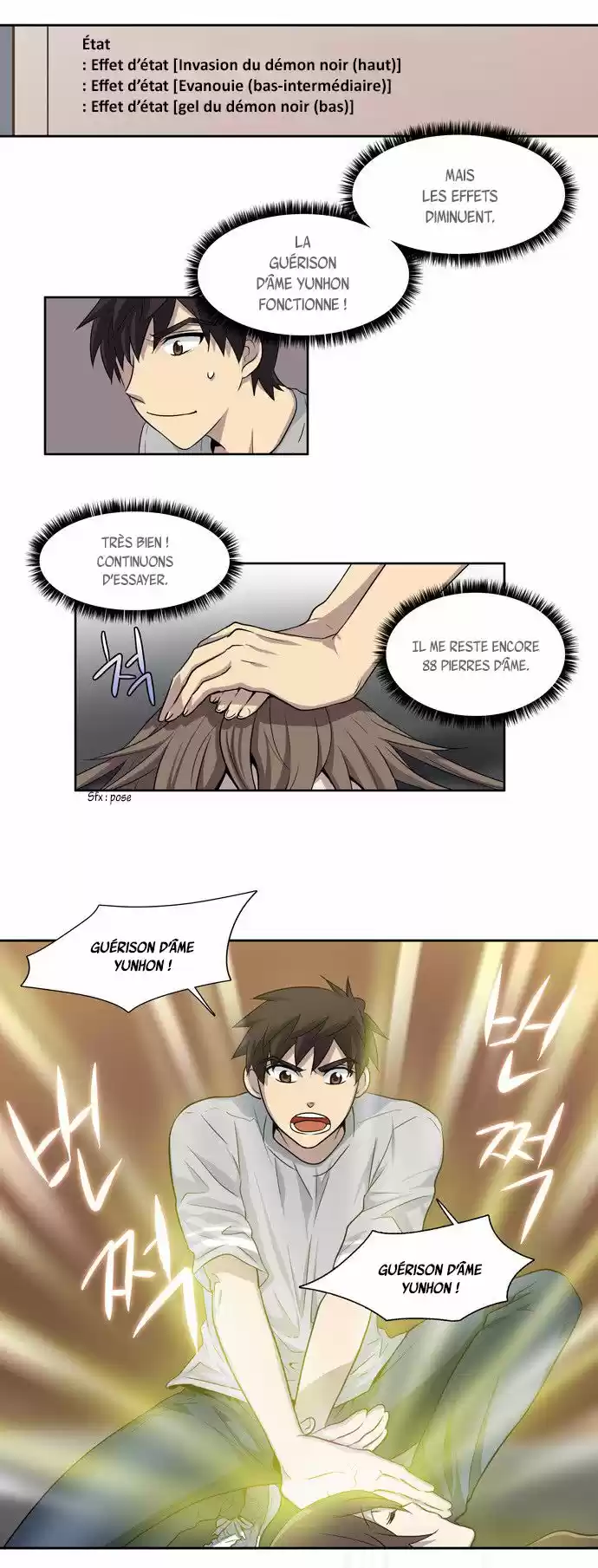 Read The Gamer (fr) Manga Online