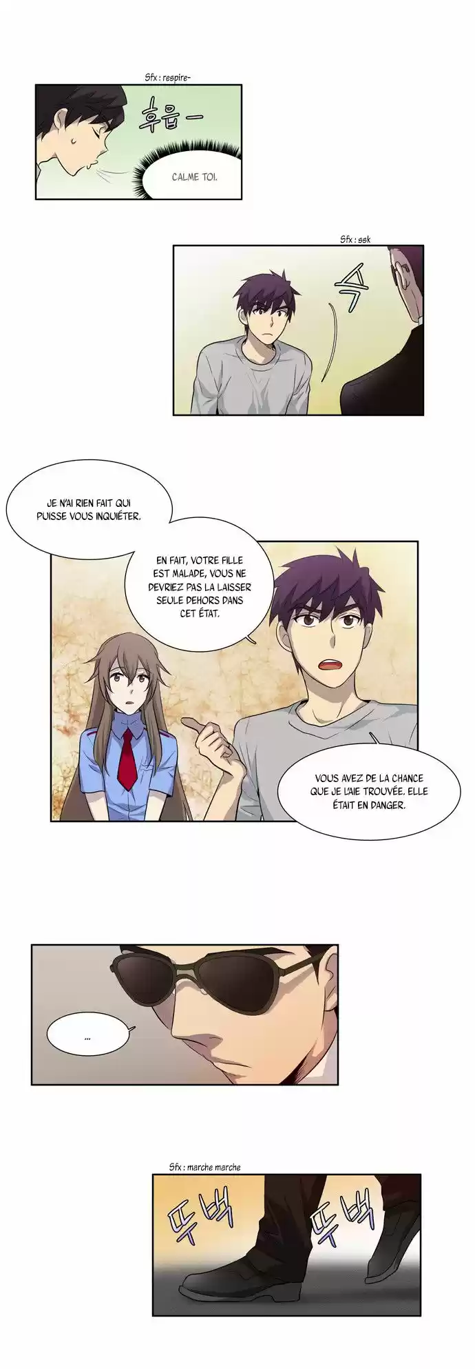 Read The Gamer (fr) Manga Online
