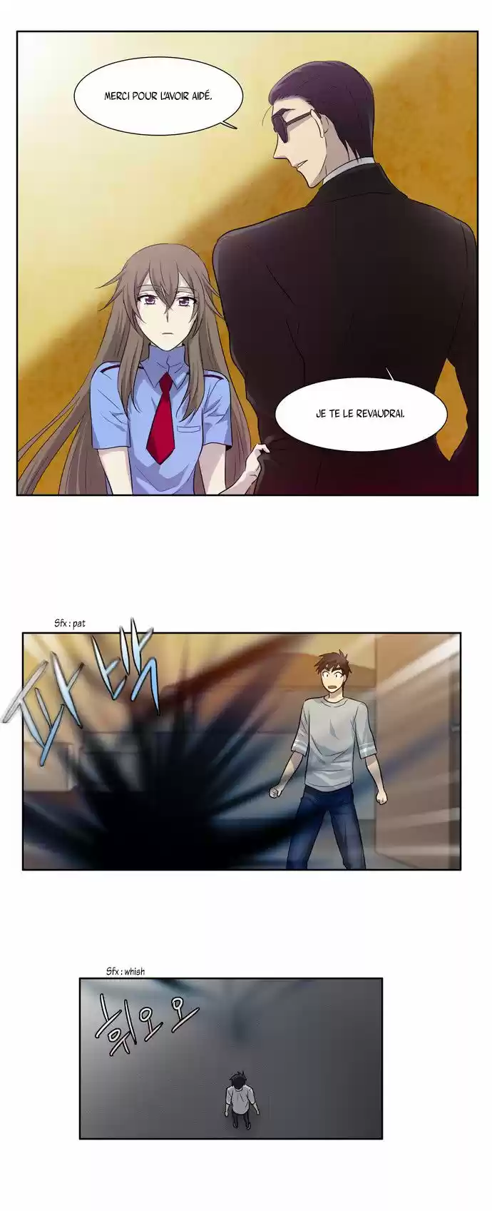 Read The Gamer (fr) Manga Online