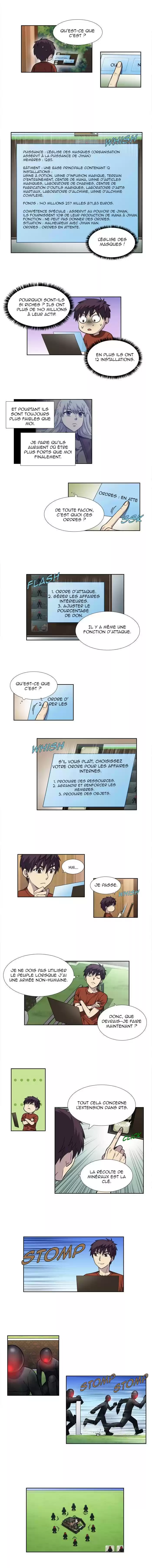 Read The Gamer (fr) Manga Online