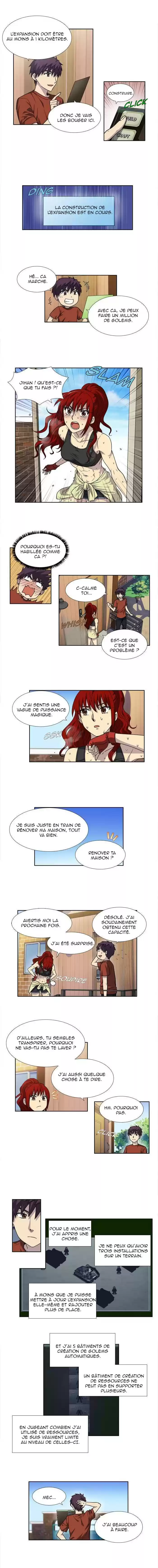 Read The Gamer (fr) Manga Online
