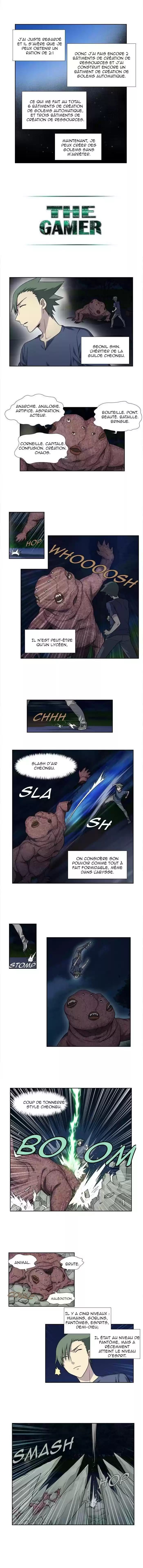 Read The Gamer (fr) Manga Online