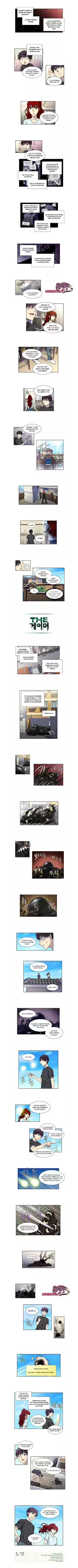 Read The Gamer (fr) Manga Online