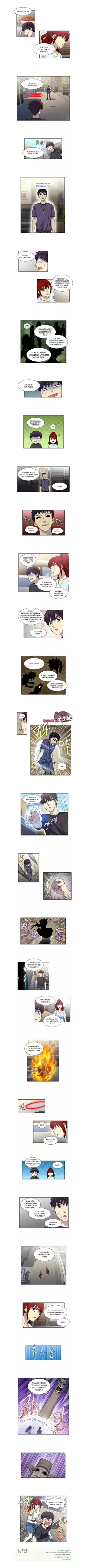 Read The Gamer (fr) Manga Online