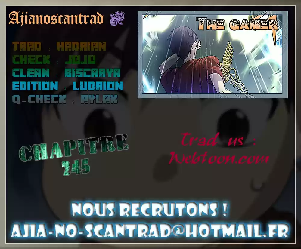 Read The Gamer (fr) Manga Online