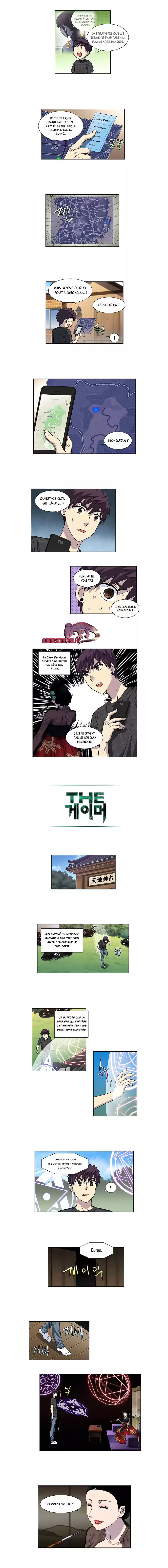 Read The Gamer (fr) Manga Online