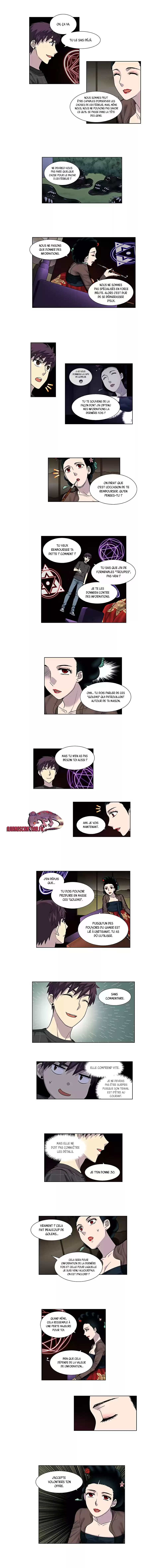 Read The Gamer (fr) Manga Online
